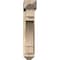 Ekena Millwork Merced Arts and Crafts Rough Sawn Bracket w/ Offset Brace, Douglas Fir, 6"W x 26"D x 30"H BKT0604X26X30MRC03RDF - alternate 2